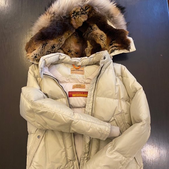 Parajumper down jacket in perfect condition (Barely worn) - Picture 2 of 5
